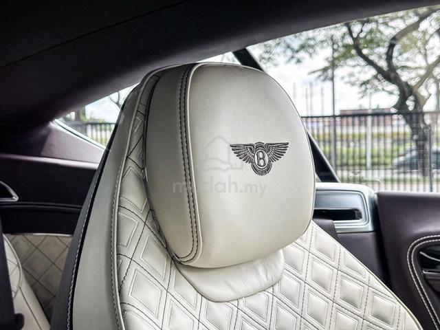 2021 Bentley CONTINENTAL 4.0 GT V8 *NEW CAR - 3