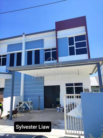 Taman Casa Indah Semi D | New Unit | Bare Unit | Tuaran 1