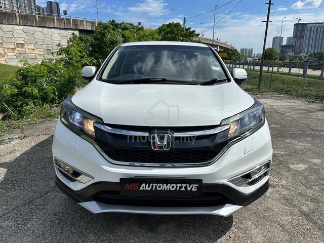 2015 Honda CR-V 2.4 4WD MY2013 FACELIFT (A)fu loan - 3