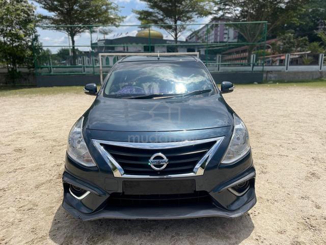 2018 Nissan ALMERA 1.5 E Auto Fu.Loan 3y Warranty - 2