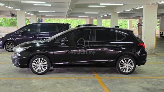 2022 Honda CITY 1.5 V HATCHBACK (A) F.S.R UDR WATY - 2