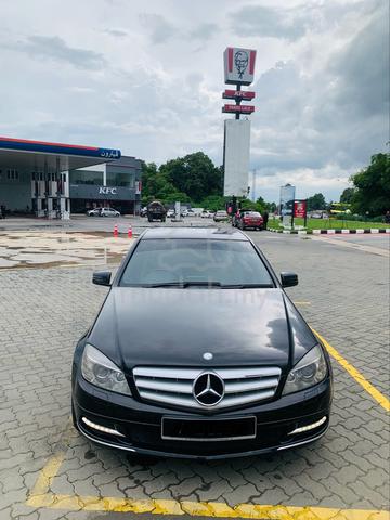 2011 Mercedes Benz C-CLASS 1.8 250 CGI BLUEEFCY - 4