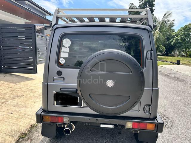 1996 Suzuki JIMNY 1.3 (M) - 5