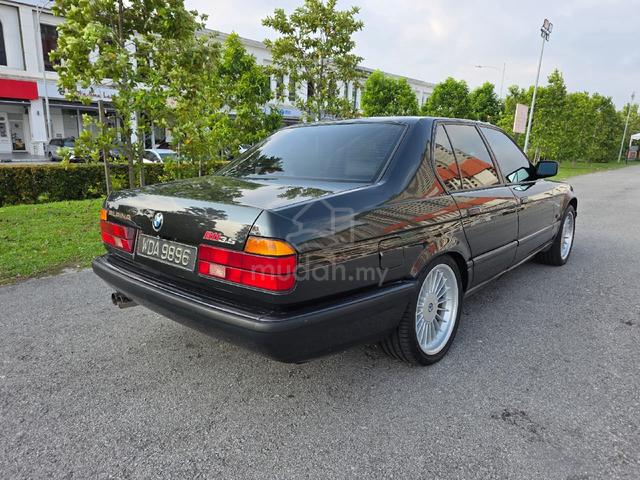 1990 Bmw 7 SERIES 735i SE (A) - 3