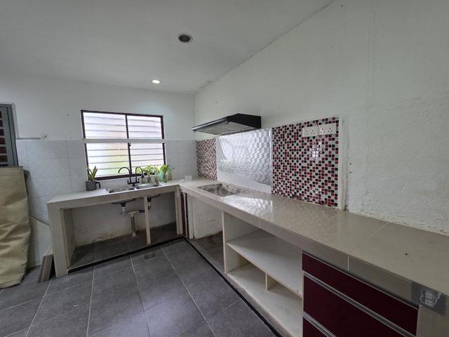 MURAH FULL LOANš„ Single Storey Terrace Bandar Saujana Putra Jenjarom 1