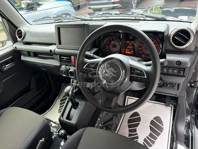 2025 Suzuki JIMNY 1.5 NOMADE 5 DOOR READY STOCK 15 - 5