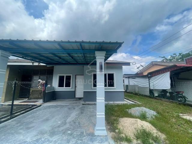 Renovated & Rumah Cantik๐Semi-D Taman Padang Lebar, Batu Kikir 1