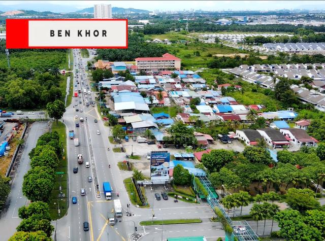 2.015 Acres |First Grade | Industrial Land | Sg Bakap | PENANG 1
