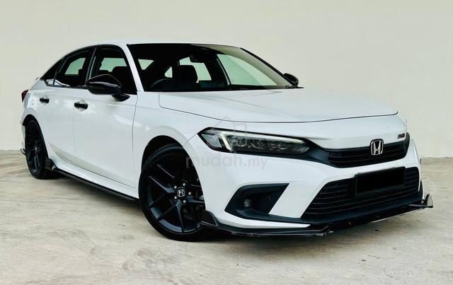 Honda Civic FE 1.5 Turbo RS Modulo Kit U/Warranty - 1