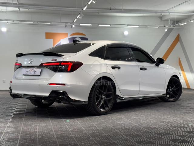 2025 Honda CIVIC 1.5 RS MY22 FE FACELIFT (A) - 3