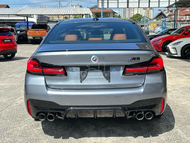2022 Bmw M5 4.4 COMPETITION MY22 FACELIFT (A) - 4
