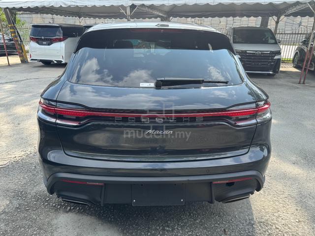 2022 Porsche MACAN 2.0 (A) PANROOF/CHRONO/MATRIX - 4