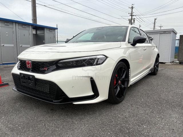 (GRADE 5A) Honda CIVIC TYPE R (FL5) 2024 - 2