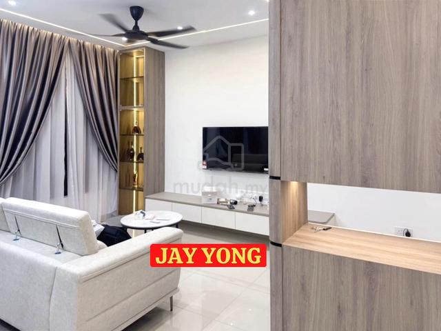 PREMIUM FURNISHED Eco Horizon Cohome Camdon Upper Unit Batu Kawan 1