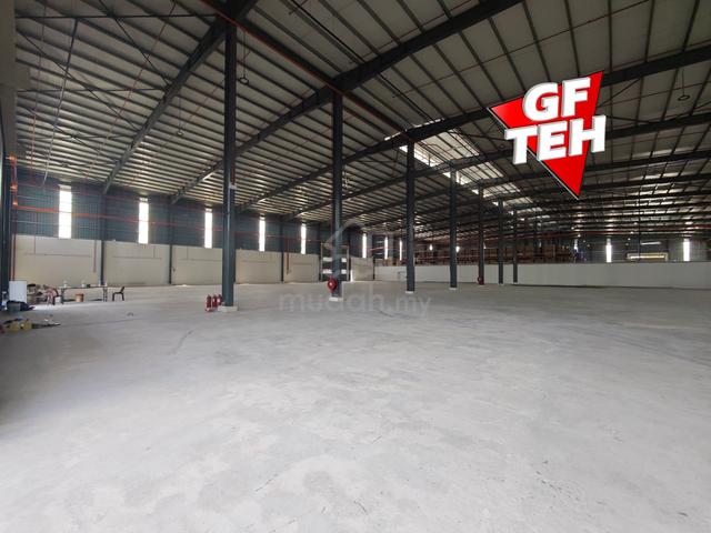 Detached Factory Warehouse |Near Kulim | Lunas | Kedah 1