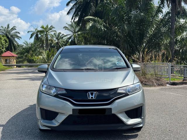 2015 Honda JAZZ 1.5 E (A)Push Start - 2