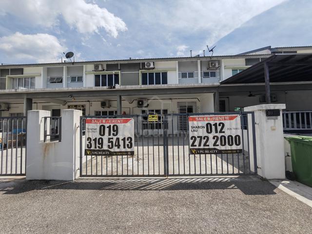 【HOT SALE】Sari Alamanda 2storey house Freehold 4bed4bath 5 a/c Rawang 1