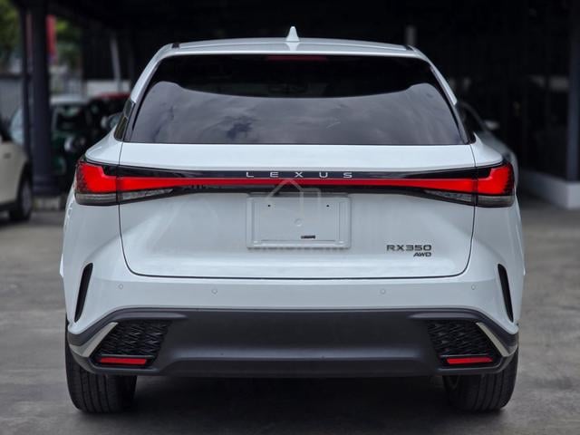 UNREG 2023 Lexus RX350 2.4 F SPORT (A) - 4