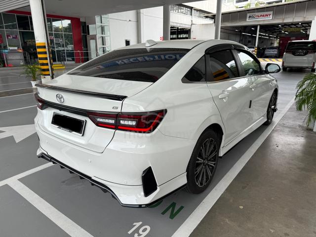 2024 Toyota VIOS 1.5 G (A) Mile 19k - 3