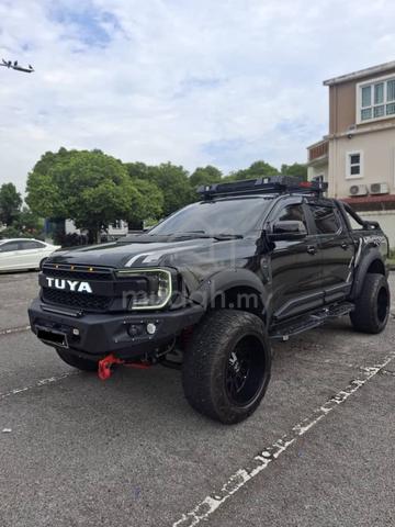 2022 Ford RANGER 2.0 XLT (A) - 1