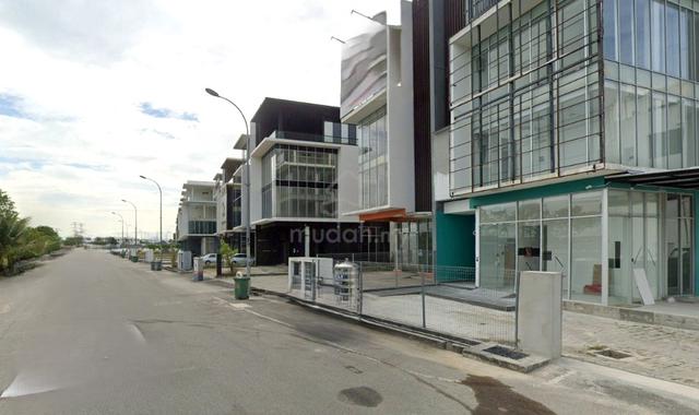 Vortex Business Park, 4 Storey Semi-D Factory/Commercial For Sale 1