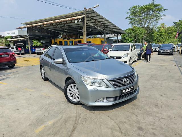 2012 Toyota CAMRY SPEC G 2.0(AUTO)) - 1
