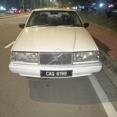 1996 Volvo 940 2.3 GL (A) - 1