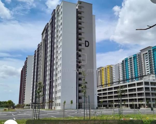 Pangsapuri Harmoni 1 RSKU, Putra Heights 1