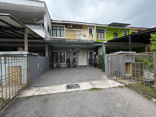 [ Below Market +Parking ] 2sty House ,Camelia , Saujana Rawang ,Rawang 1