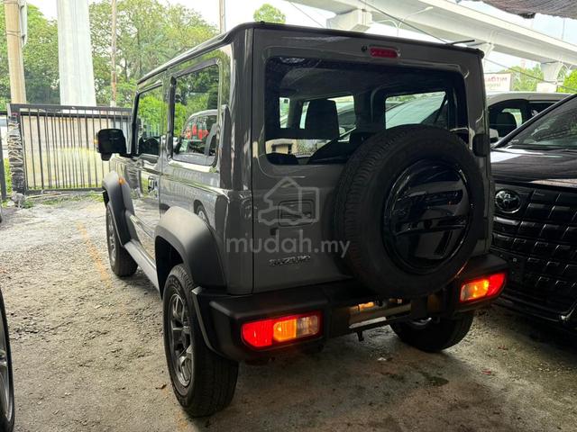 2025 Suzuki 2025 JIMNY 1.5 JC SIERRA (GRADE 5A) - 4