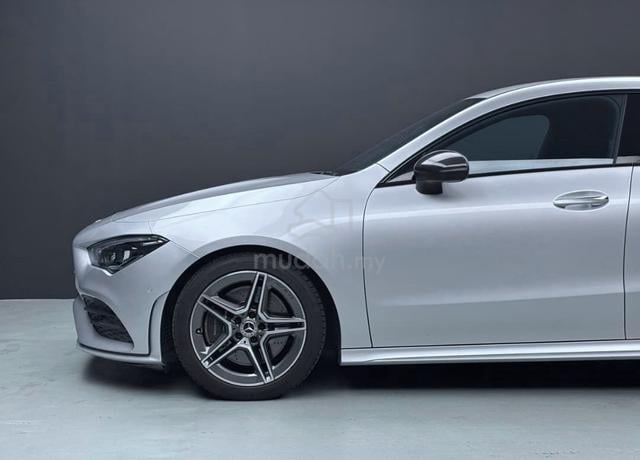 44K MiL Mercedes Benz CLA250 2.0 4 AMG JAPAN SPEC - 5