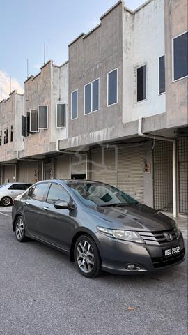2009 Honda CITY 1.5 E (A) - 4