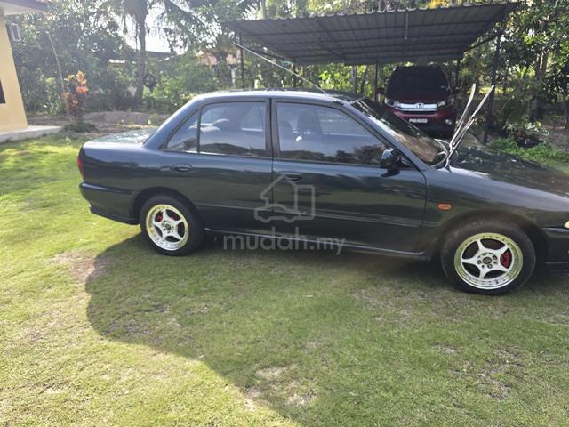 1996 Proton WIRA 1.6 XLi (A) - 2