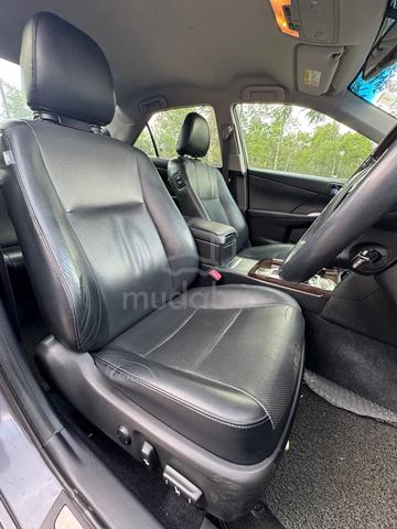 2017 Toyota CAMRY 2.5 HYBRID LUXURY UPDATED - 4