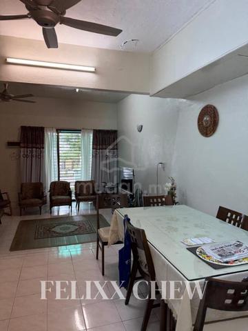2-Storey Terraced @ Greenlane Island Glade Concrete Unit For Sale 1