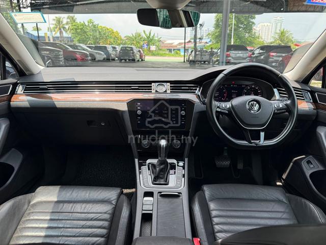 2018 Volkswagen PASSAT 2.0 TSI HIGHLINE (CKD) B8 - 4