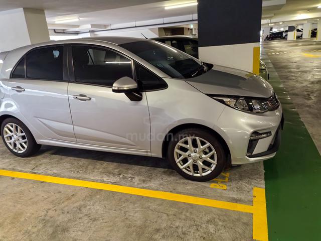2025 Proton IRIZ 1.6 EXECUTIVE MY19 FACELIFT (A) - 3