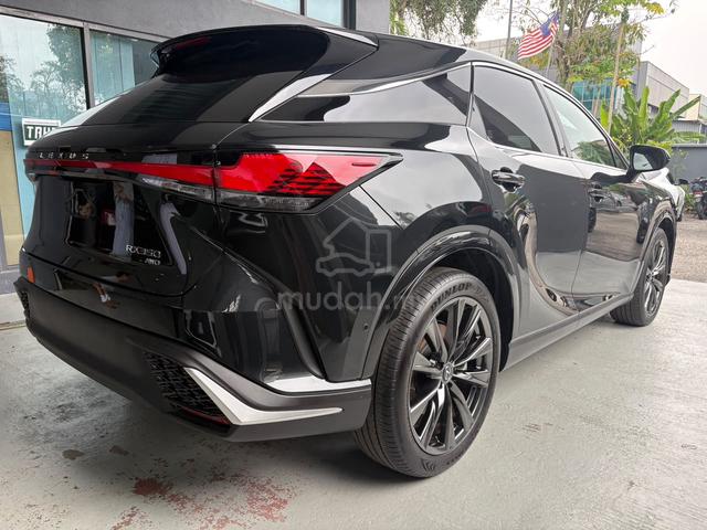 2024 Lexus RX350 2.4 F SPORT/REAR POWER SEAT - 2