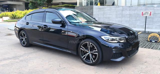 2022 Bmw 330Li M SPORT 2.0L (A) Full loan - 3