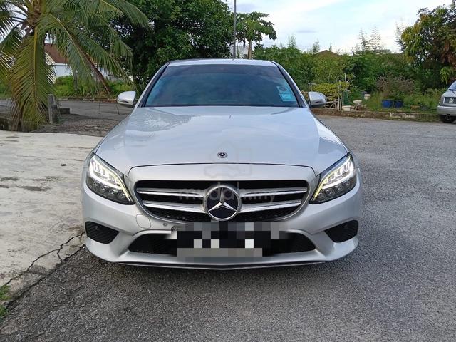 2019 Mercedes Benz C-CLASS 1.5 200 AVANTGARDE - 5
