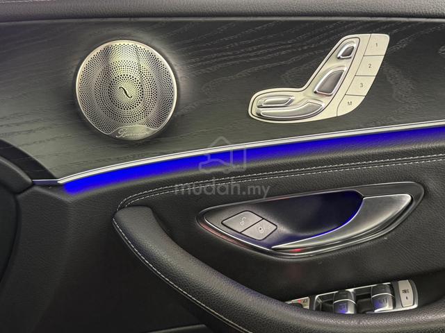 2021 Mercedes Benz E300 AMG (FREE TRY LOAN) - 5