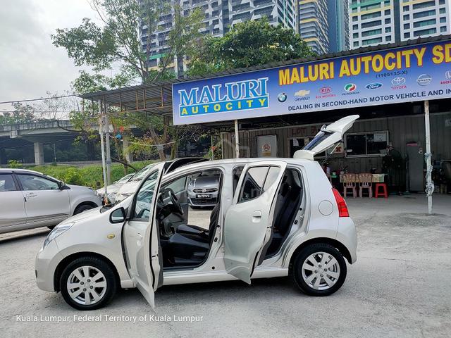 ALTO 1.0 (A) Mileage 36k km, OneOwner, Ori Paint - 5