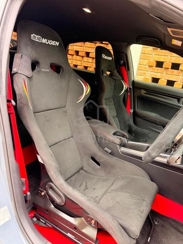 Honda CIVIC TYPE R FL5 2022 - 4