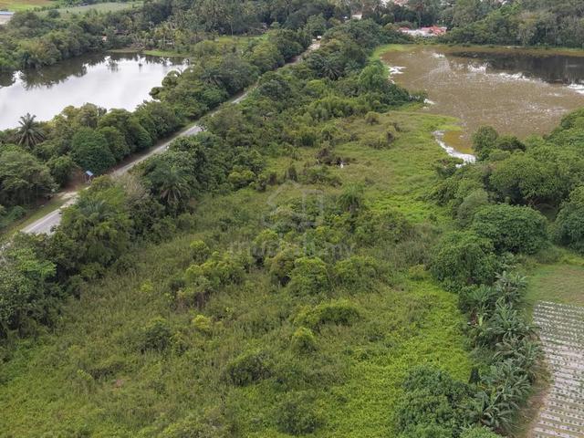 30 Ekar Tanah Untuk Disewa @ Kalumpang | Depan Jalan Utama 1