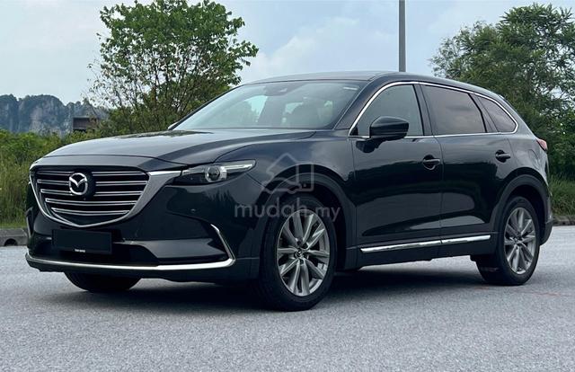 2019 Mazda CX-9 2.5Turbo 2WD (H) - premium selecti - 2