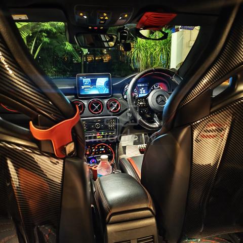 2016 Mercedes Benz GLA45 AMG 4MATIC (CBU) 2.0 (A) - 3