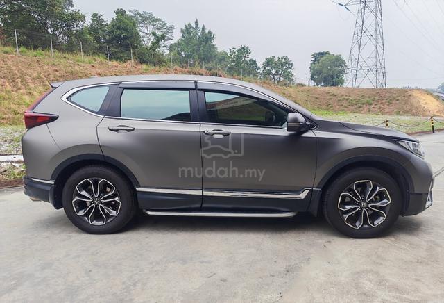 2020 Honda CR-V 1.5 1.5 TC-P 4WD MY17 RW FACELIFT - 4