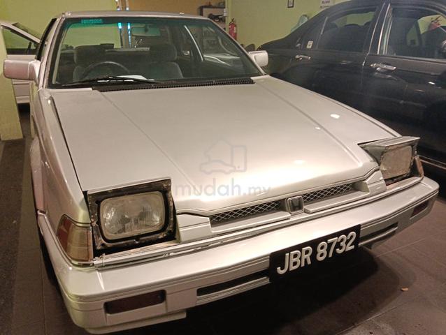 Honda PRELUDE 1.8 M 43yr vintage 60k done Restore - 5