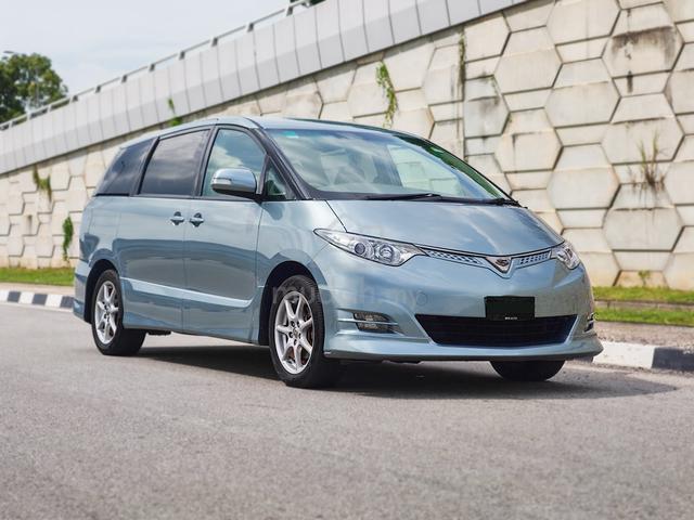 2007 Toyota ESTIMA 2.4 (A)1 Owner No Repair Needed - 1