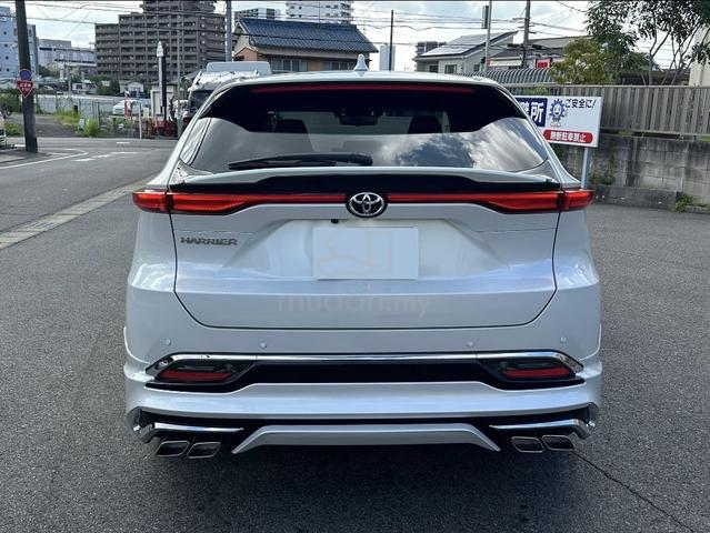 2023 Toyota HARRIER 2.0 Z LEATHER PACKAGE (A) - 5